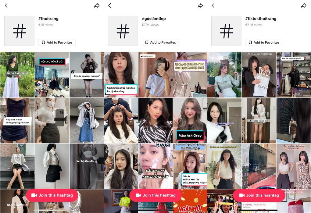 TikTok - sân chơi giúp người trẻ thể hiện cá tính thời trang và làm đẹp - 1 TikTok - sân chơi giúp người trẻ thể hiện cá tính thời trang và làm đẹp - 1