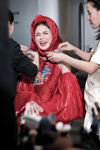 Lương Thu Trang tuổi 35: Nhan sắc thăng hạng, thừa nhận đang yêu - 7 Lương Thu Trang tuổi 35: Nhan sắc thăng hạng, thừa nhận đang yêu - 7