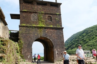 Khởi công tu bổ Hải Vân Quan giữa Đà Nẵng và Thừa Thiên Huế