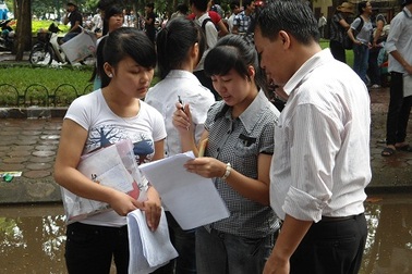 Bộ GD-ĐT lên tiếng về nghi vấn đáp án môn Toán sai