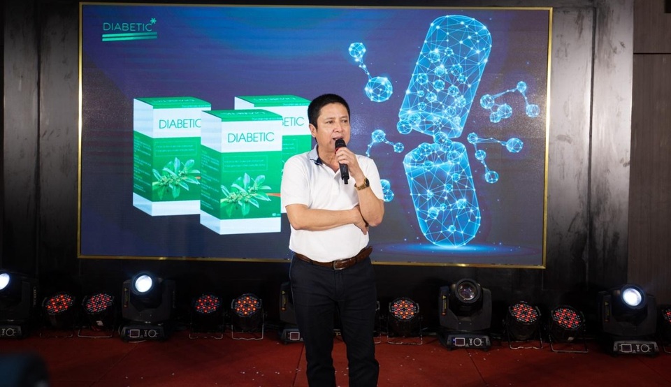 Ứng dụng công nghệ tách chiết alpha giúp hỗ trợ bệnh nhân bị tiểu đường - 2 Ứng dụng công nghệ tách chiết alpha giúp hỗ trợ bệnh nhân bị tiểu đường - 2
