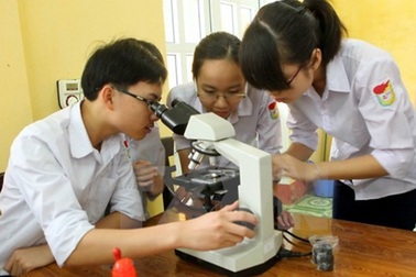 Giáo dục đào tạo 2014: Những quyết sách quan trọng khởi đầu đổi mới