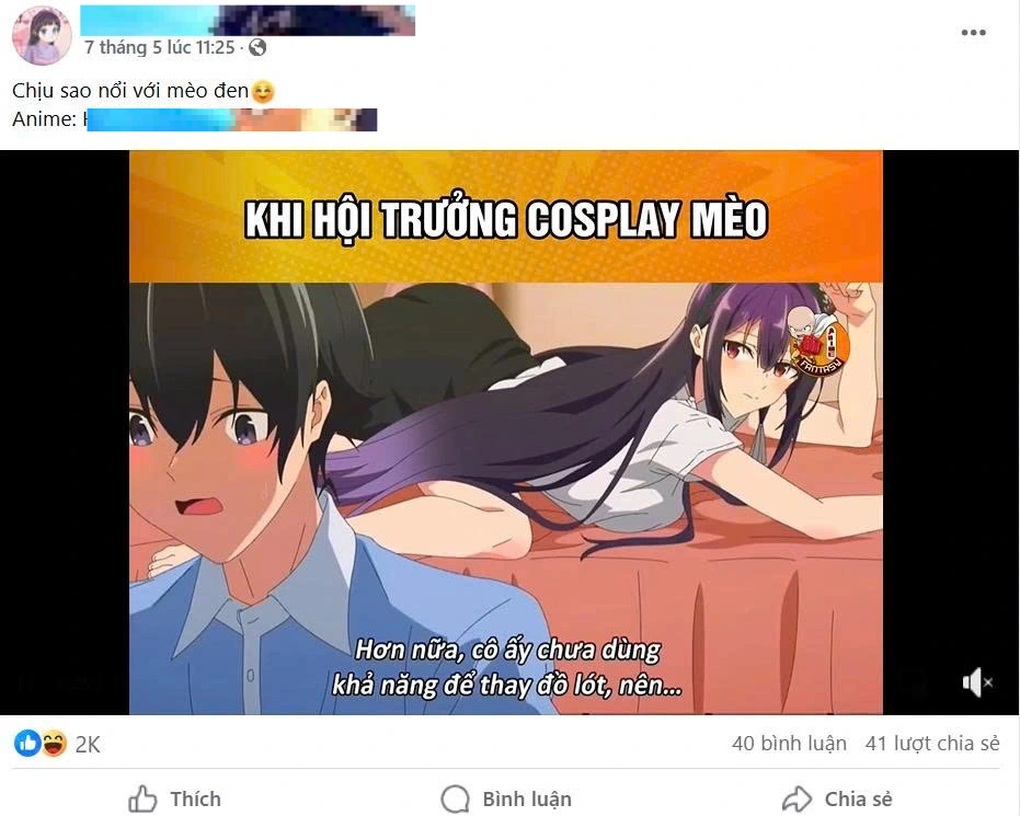 Cartoon fanpage ពេញ 18+ ម្តាយភ្ញាក់ផ្អើលពេលឃើញកូនកំពុងមើល - ៣ Fanpage hoạt hình tràn ngập 18+, mẹ giật mình thấy thứ con trẻ xem - 3