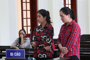 Trục lợi tiền cứu trợ lũ quét, Phó Chủ tịch Hội Chữ thập đỏ lĩnh án