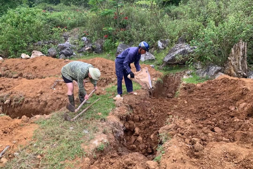 Dịch tả lợn châu Phi tái bùng phát nhiều nơi ở Nghệ An - 1 Dịch tả lợn châu Phi tái bùng phát nhiều nơi ở Nghệ An - 1