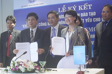 Đào tạo kiến thức CNTT thiết yếu cho hệ thống lãnh đạo