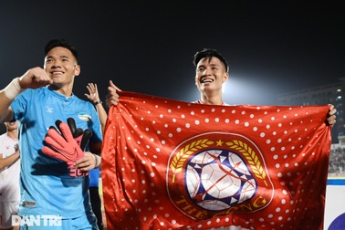 Viettel vô địch V-League 2020: Bản lĩnh và niềm tự hào truyền thống