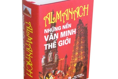 Tái bản bộ sách “Almanach những nền văn minh Thế giới”