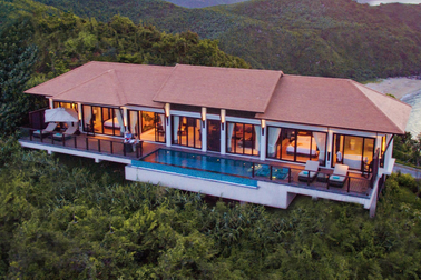 Banyan Tree được bình chọn Top 10 khách sạn tốt nhất Việt Nam