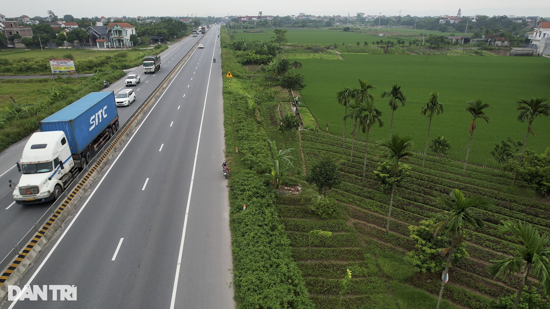 Đường nối 2 cao tốc Hà Nội - Hải Phòng và Cầu Giẽ - Ninh Bình tại Hà Nam - 10