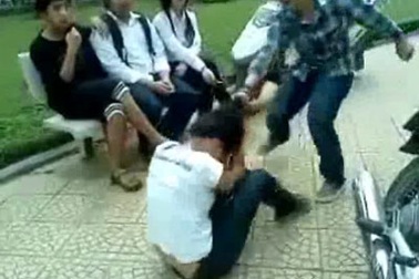 Gần 14.000 đối tượng phạm tội là thanh thiếu niên