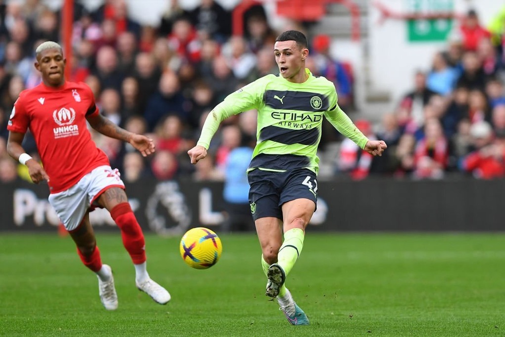 Man City tuột mất ngôi đầu bảng, Liverpool dễ dàng hạ Newcastle - 1 Man City tuột mất ngôi đầu bảng, Liverpool dễ dàng hạ Newcastle - 1