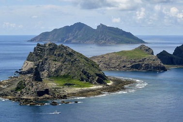 Trung Quốc nêu điều kiện đàm phán với Nhật về quần đảo tranh chấp