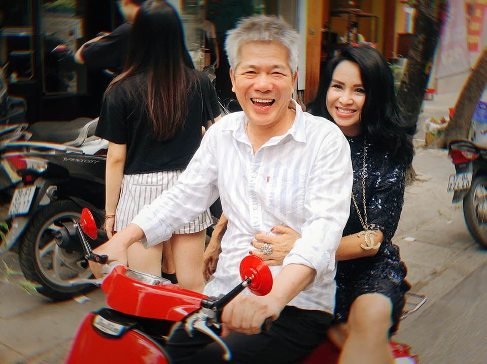 Danh hài Hoài Linh khoe mâm cơm đạm bạc - 9 Danh hài Hoài Linh khoe mâm cơm đạm bạc - 9