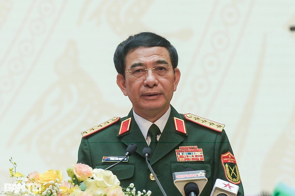 Đại tướng Phan Văn Giang: Từ năm 2025 xây dựng quân đội tinh nhuệ, hiện đại - 2