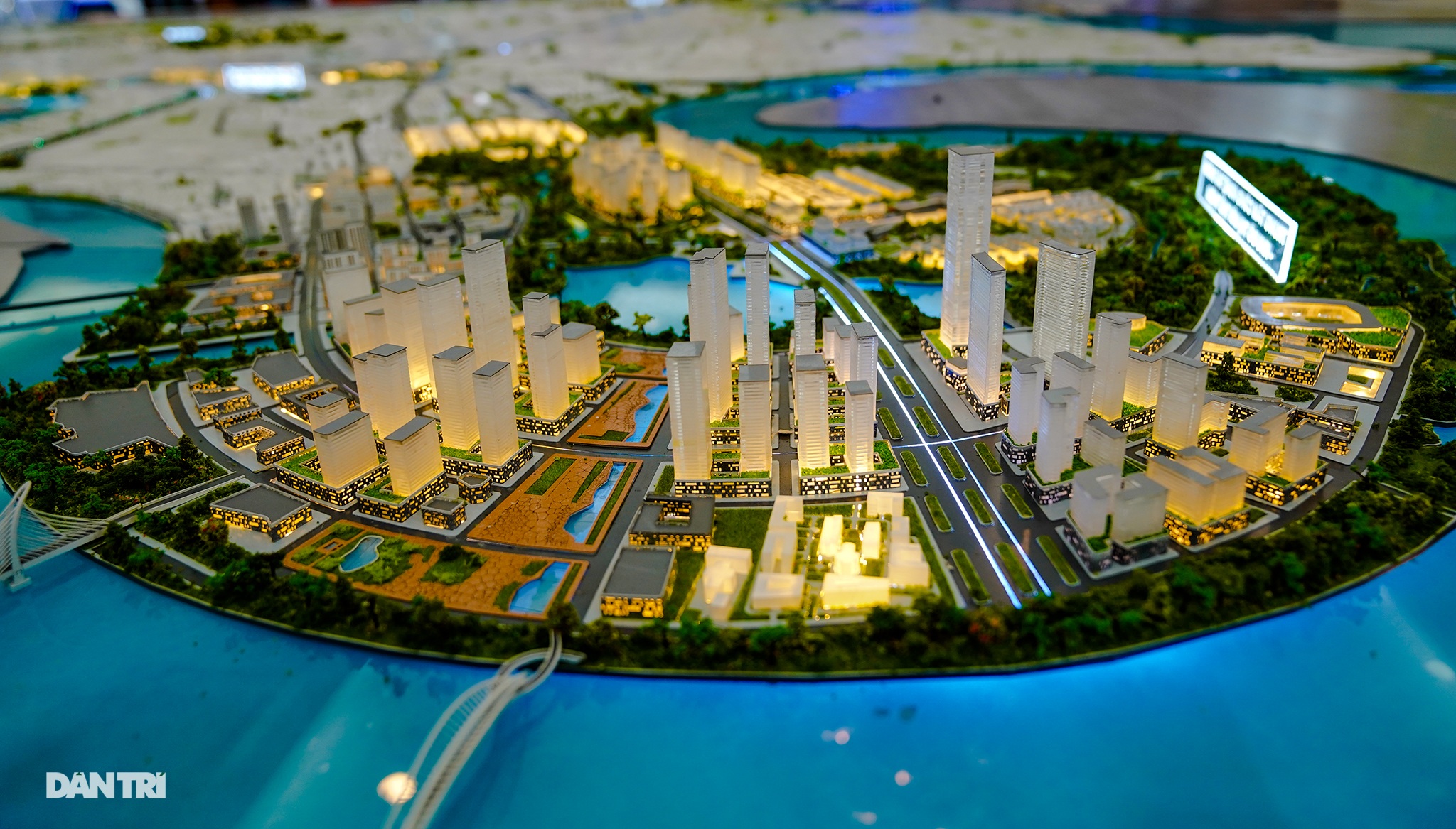 Tấm sa bàn đặc biệt về Thành phố Thủ Đức - 4 Tấm sa bàn đặc biệt về Thành phố Thủ Đức - 4