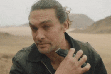 Tài tử “Aquaman” lần đầu cạo râu sau... 7 năm