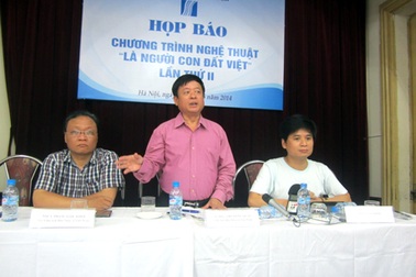 Hội nhạc sĩ Việt Nam tổ chức đêm nhạc hướng về biển Đông