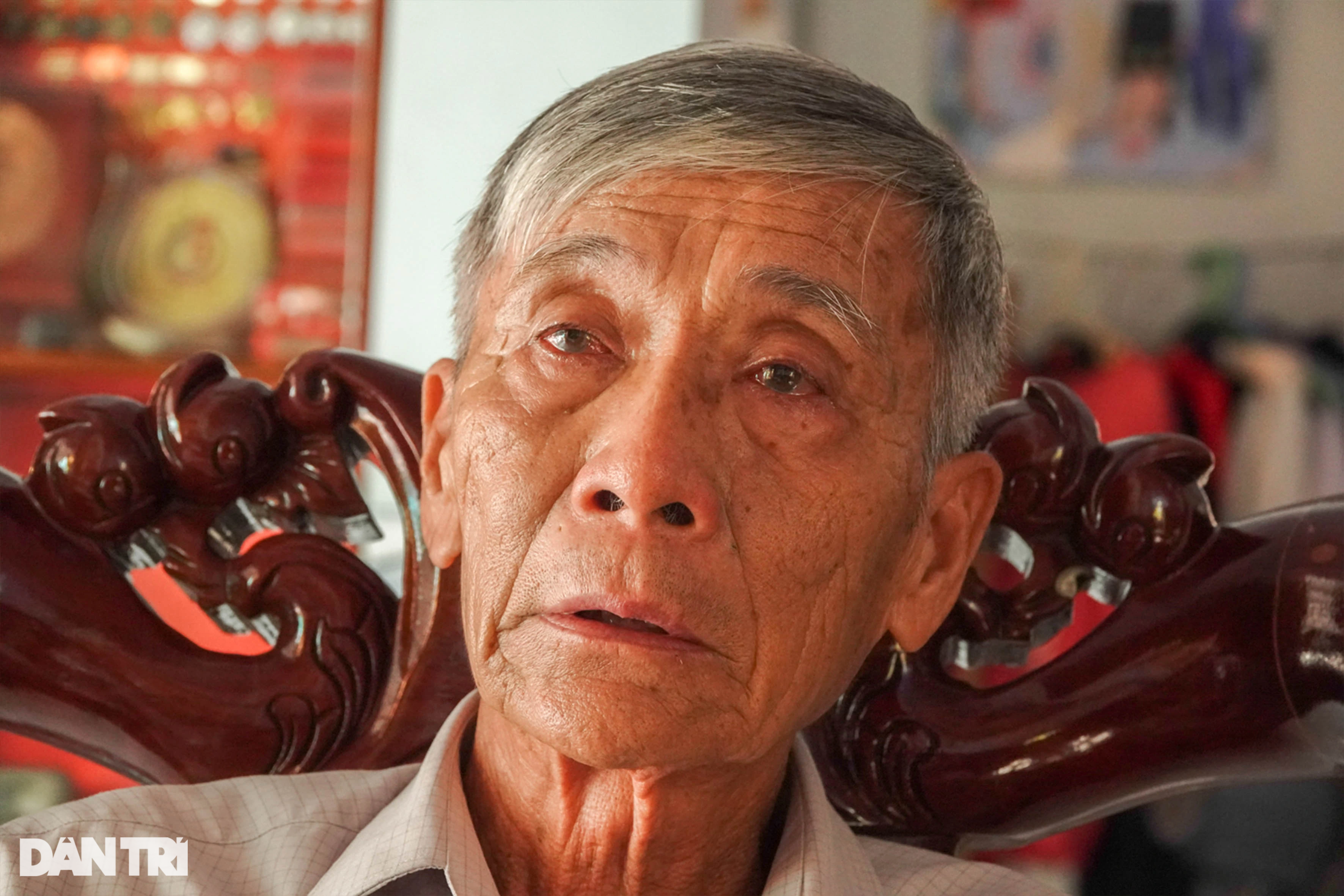 Người cựu binh già và 2 thập kỷ lặn lội đi tìm hài cốt đồng đội - 4 Người cựu binh già và 2 thập kỷ lặn lội đi tìm hài cốt đồng đội - 4