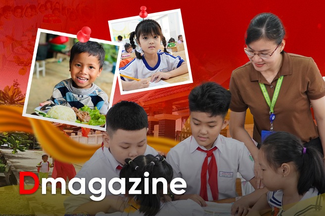 Chuyển đổi số trong giáo dục: Bắt đầu từ nội dung số và người thầy số