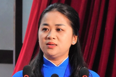 Chị Lư Thị Ngọc Anh tái đắc cử Bí thư Thành đoàn Cần Thơ