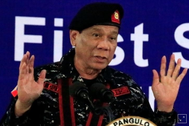 Tổng thống Philippines “thách thức” tòa hình sự quốc tế