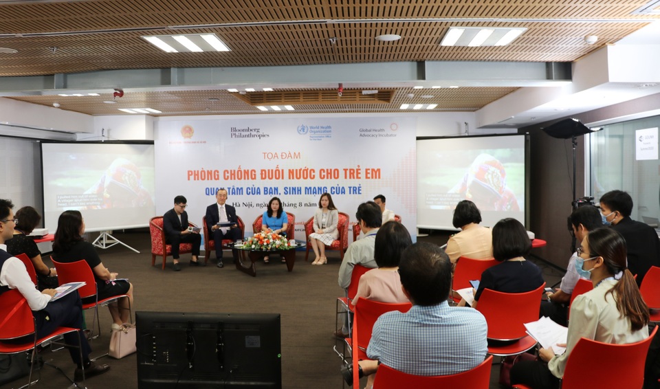 8 nguyên nhân dẫn đến tình trạng trẻ em đuối nước - 1