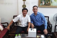 Bán đồng hồ, điện thoại được 2 tỷ, ông Đoàn Ngọc Hải mua nhà cho người vô gia cư