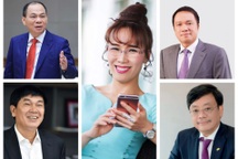 Tỷ phú Nguyễn Thị Phương Thảo giàu thêm trong ngày chứng khoán nhào lộn