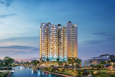 Căn hộ trung tâm Tân Sơn Nhất cung ứng trải nghiệm sống lý tưởng