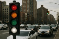 Bổ sung đèn màu trắng vào hệ thống tín hiệu giao thông sẽ giúp giảm ùn tắc?