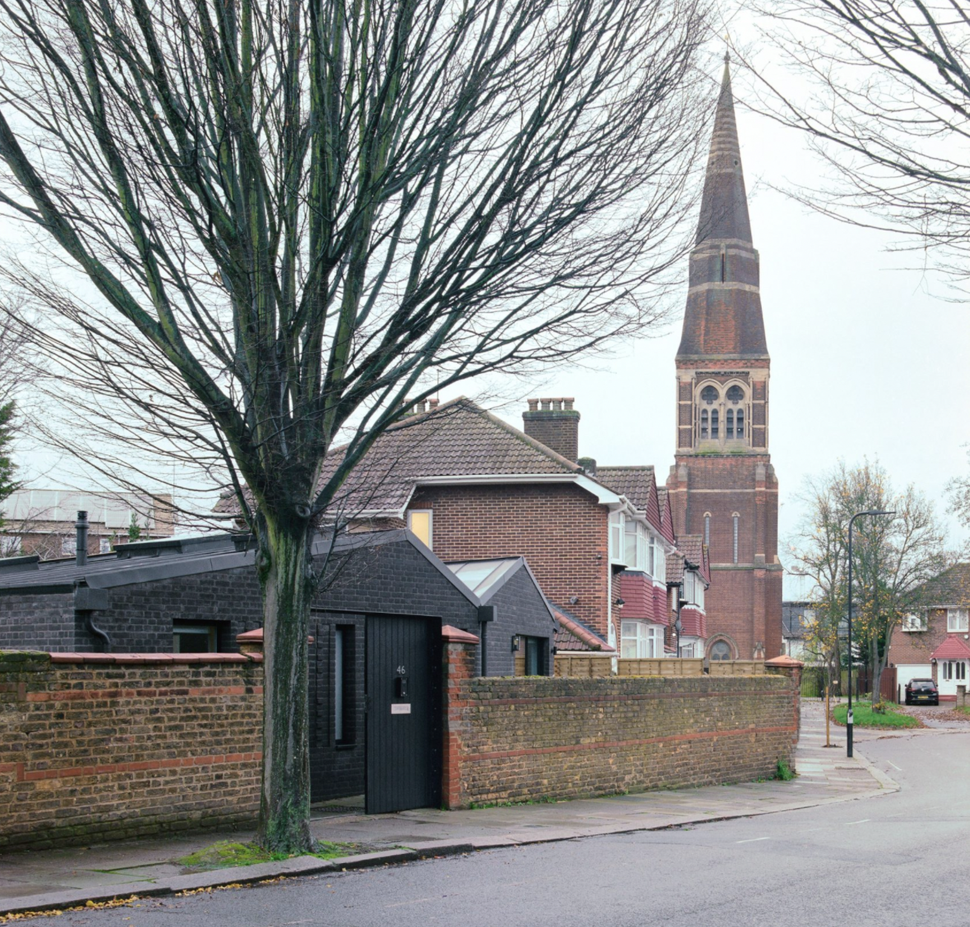 10 ngôi nhà tí hon tận dụng tối đa diện tích mặt bằng - 19 10 ngôi nhà tí hon tận dụng tối đa diện tích mặt bằng - 19
