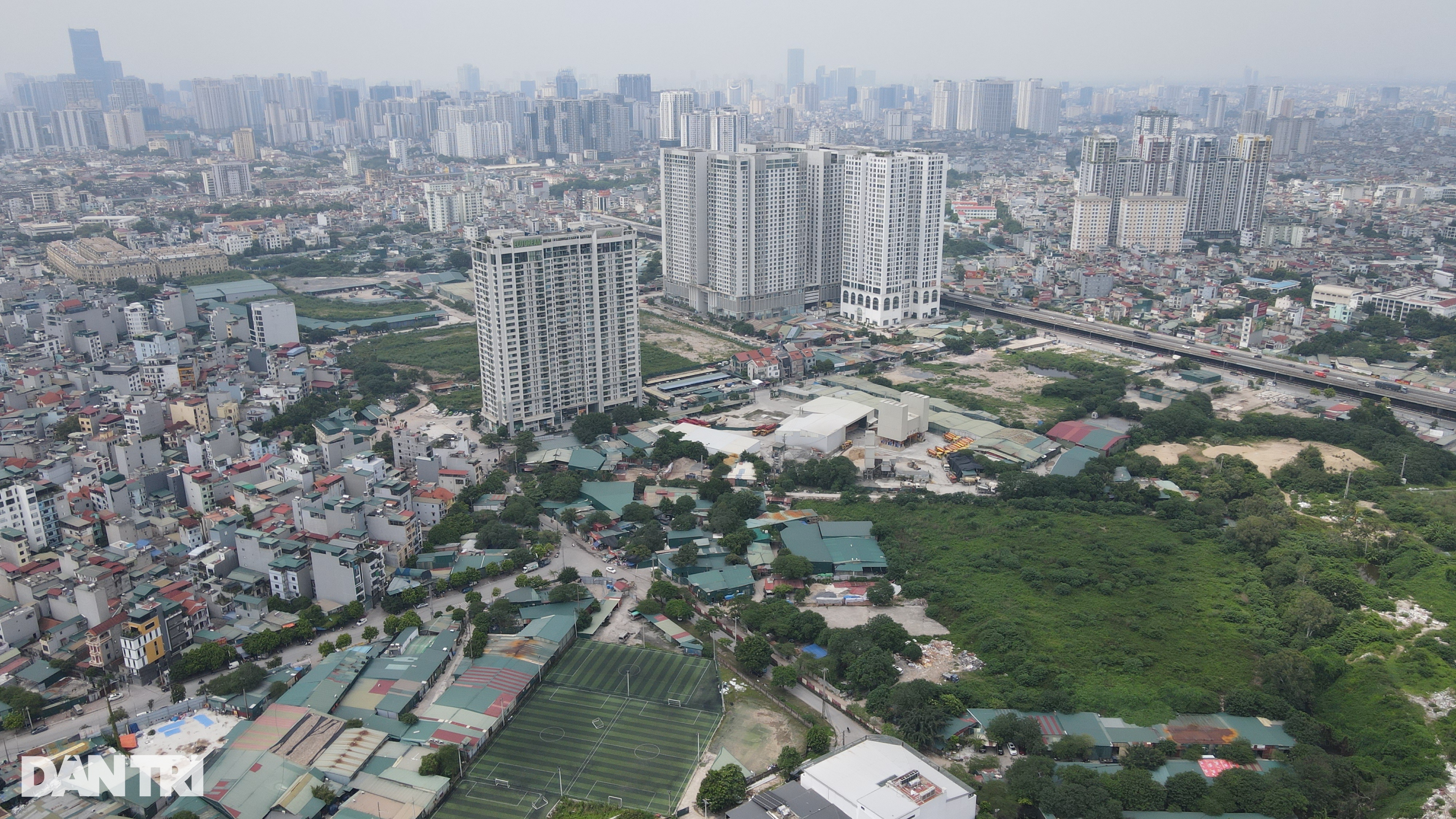 Hà Nội ủy quyền cho cấp huyện định giá khu đất từ 30 tỷ đồng trở lên (Ảnh minh họa: Hà Phong).