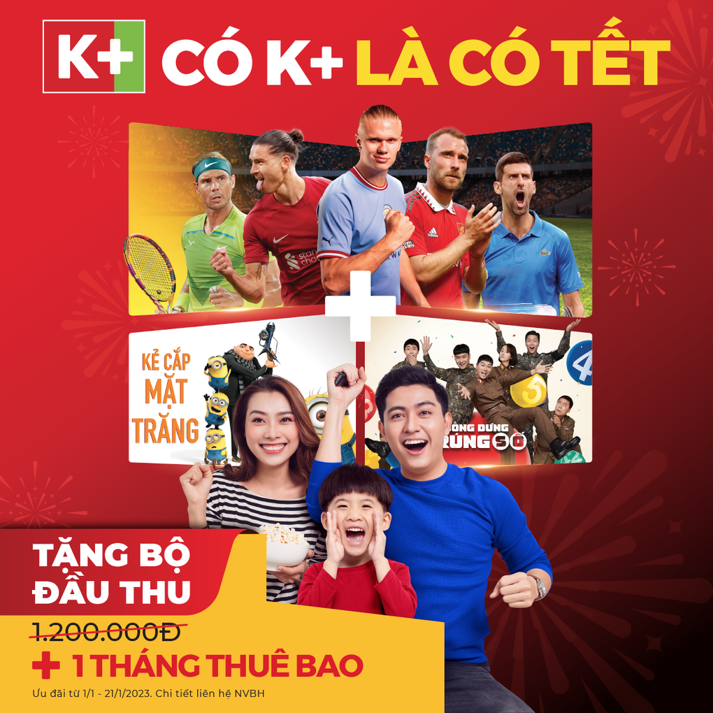 Bỗng dưng trúng số - siêu phẩm hài trên K+ Tết này - 5 Bỗng dưng trúng số - siêu phẩm hài trên K+ Tết này - 5