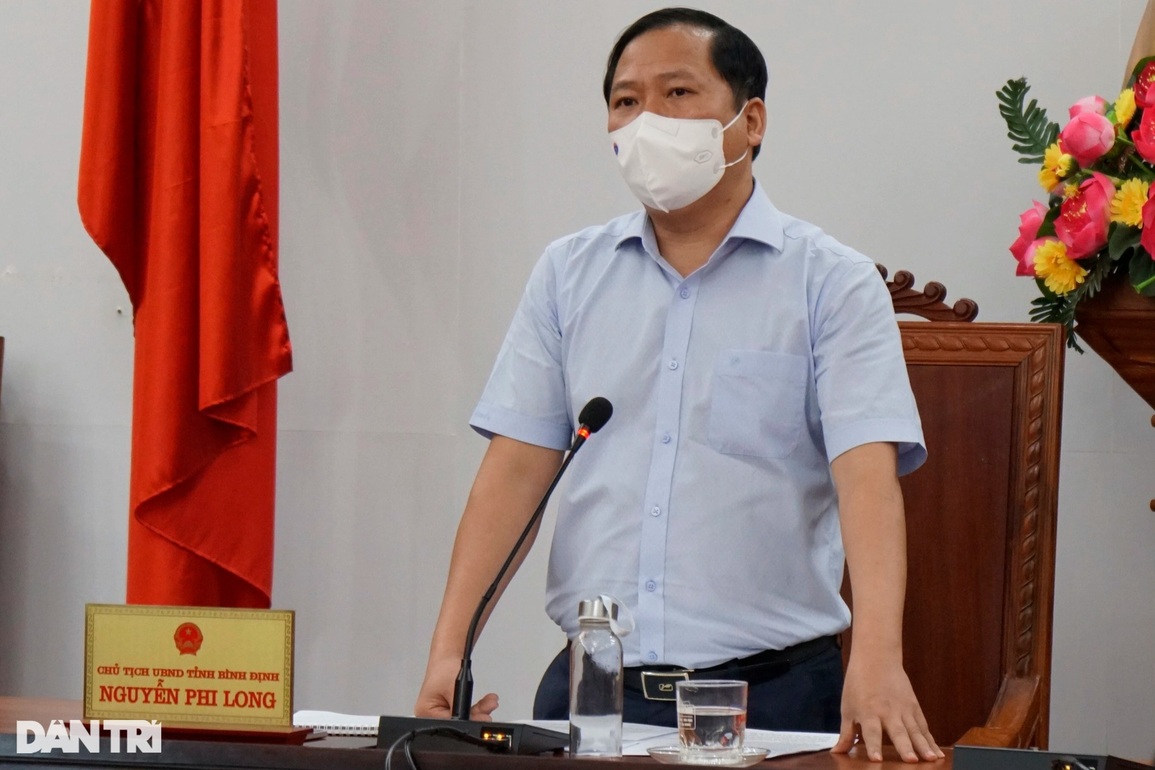 Bình Định lập tổ tham mưu giúp chủ tịch tỉnh xử lý khiếu nại phức tạp - 1 Bình Định lập tổ tham mưu giúp chủ tịch tỉnh xử lý khiếu nại phức tạp - 1