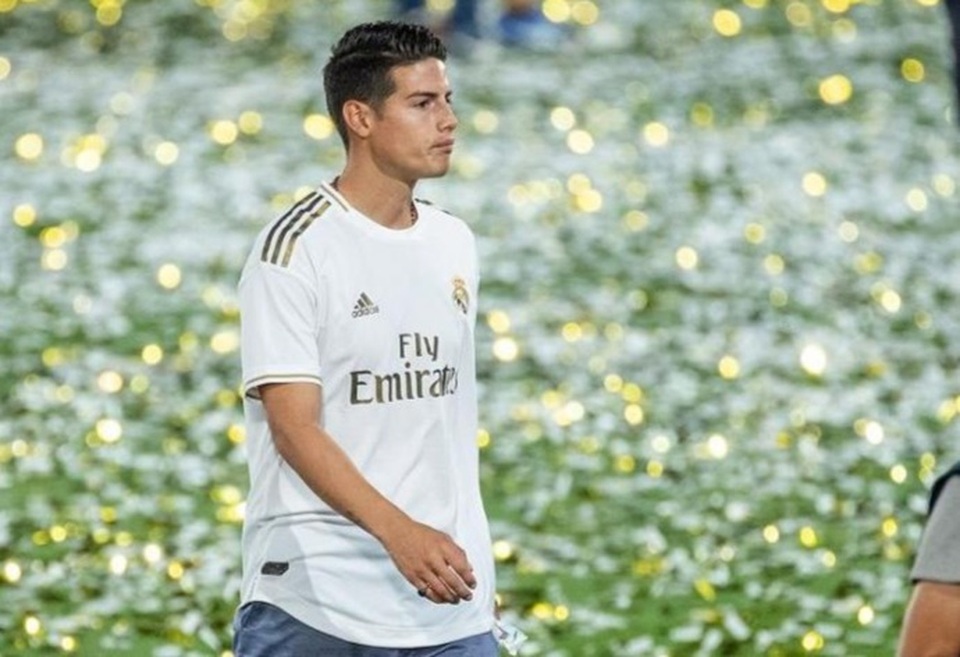 Hàng loạt ngôi sao sắp bị đẩy khỏi Real Madrid - 2