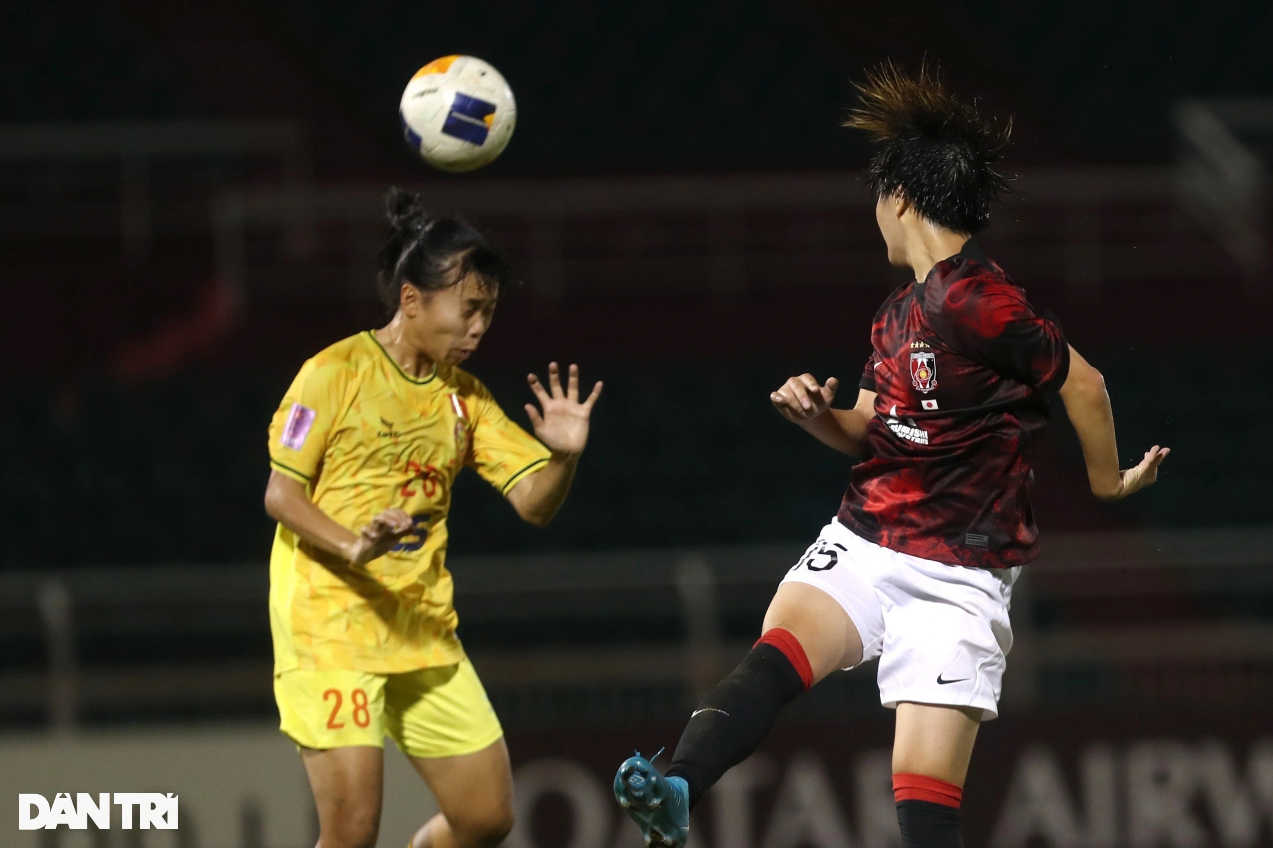 ເສຍໃຫ້ທີມຊາດຍີ່ປຸ່ນ, ສະໂມສອນແມ່ຍິງ HCMC ຈົບຮອບທີ 2 ໃນການແຂ່ງຂັນ Asian Cup - 3 Thua đội bóng Nhật Bản, CLB nữ TPHCM đứng nhì bảng tại cúp châu Á - 3