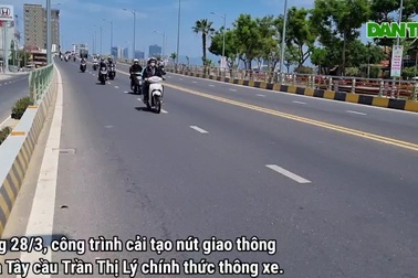 Thông xe hầm chui có giếng trời độc lạ đẹp nhất Việt Nam