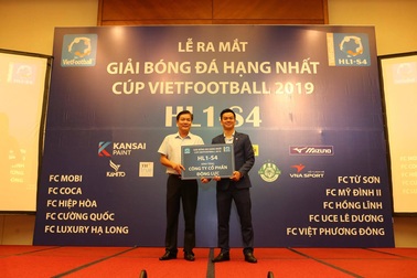 10 đội bóng lớn so tài giải bóng đá 'phủi' hạng hai Hà Nội