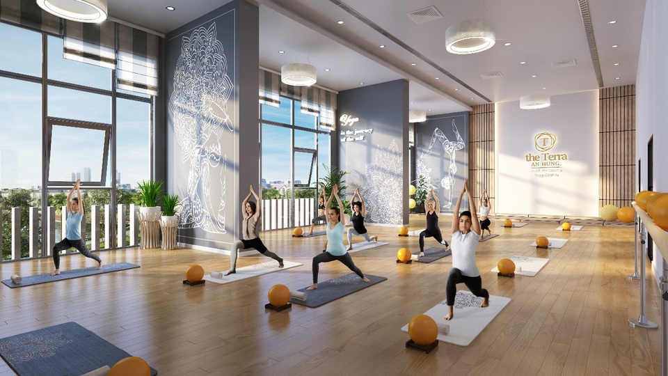 Nâng tầm trải nghiệm sống với chuỗi tiện ích độc đáo tại The Terra - An Hưng - 2 Nâng tầm trải nghiệm sống với chuỗi tiện ích độc đáo tại The Terra - An Hưng - 2