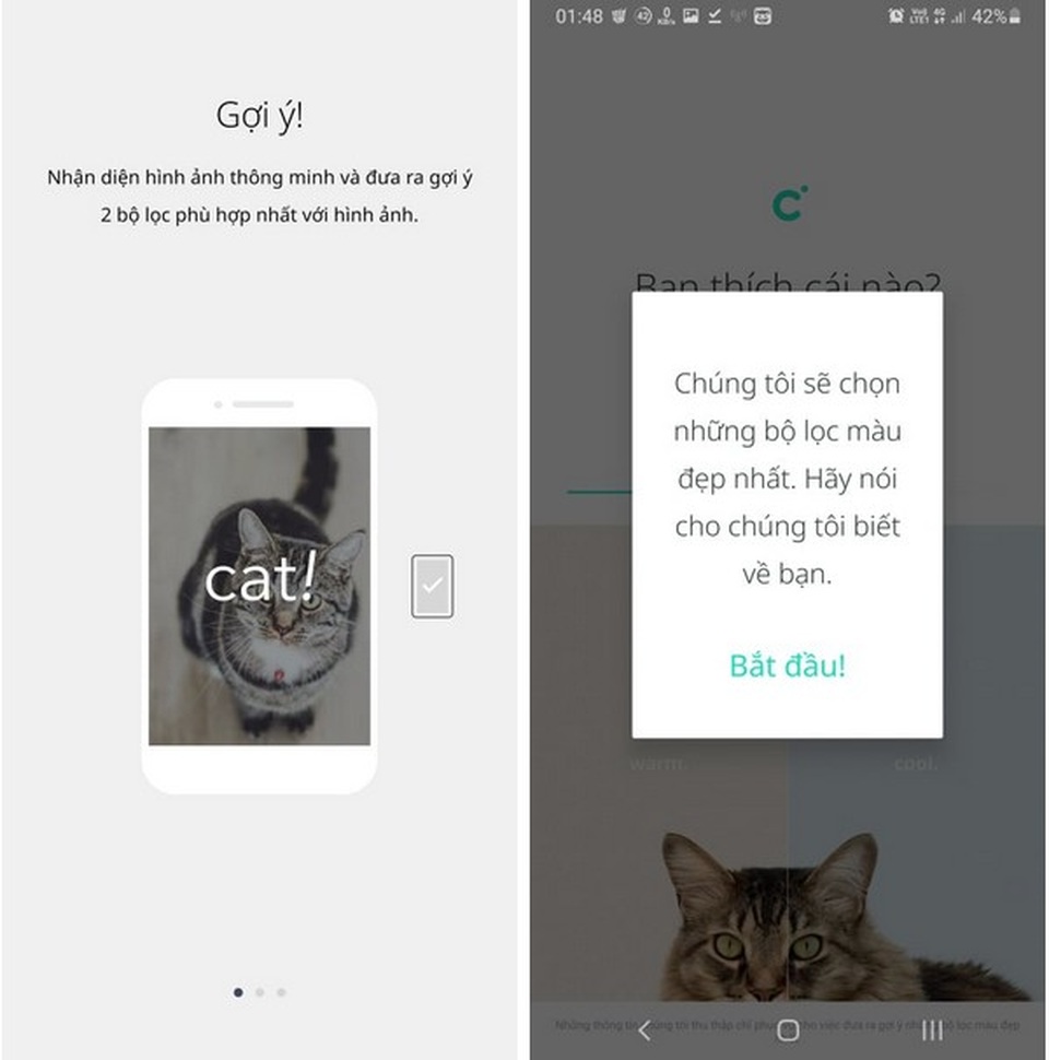 Ứng dụng tích hợp trí tuệ nhân tạo giúp chụp ảnh đẹp hơn trên smartphone - 1 Ứng dụng tích hợp trí tuệ nhân tạo giúp chụp ảnh đẹp hơn trên smartphone - 1