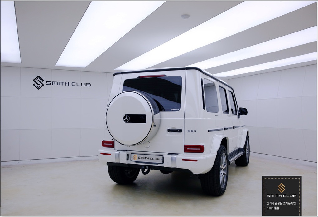 Smith Club cung cấp phim cách nhiệt độc quyền cho Mercedes Benz tại Việt Nam - 1 Smith Club cung cấp phim cách nhiệt độc quyền cho Mercedes Benz tại Việt Nam - 1