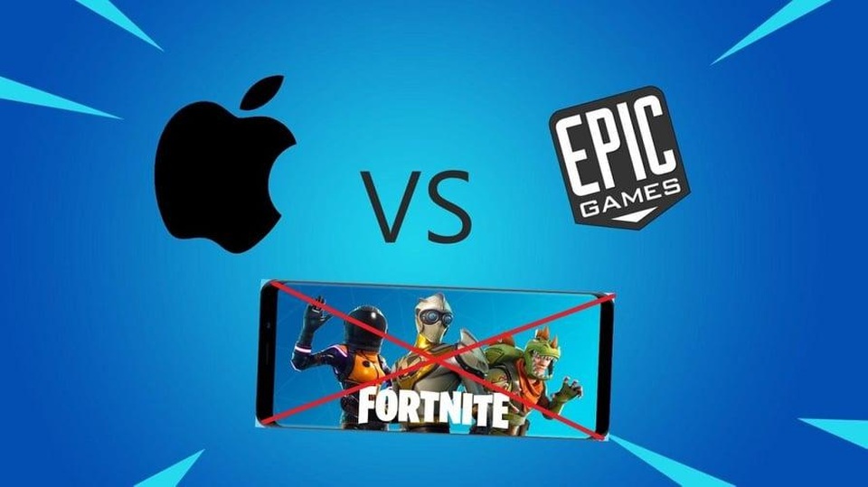 Epic Games tạm thời an toàn trước Apple - 1 Epic Games tạm thời an toàn trước Apple - 1