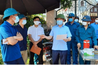 Chủ tịch Bắc Giang phê bình một chủ tịch huyện vì để lọt F1 dương tính