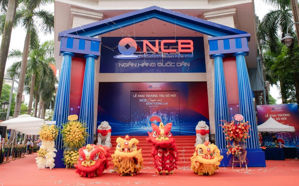Ngân hàng NCB chuyển trụ sở chính và xây dựng chiến lược mới - 2 Ngân hàng NCB chuyển trụ sở chính và xây dựng chiến lược mới - 2
