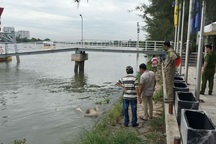 Liên tiếp phát hiện 2 thi thể trên sông Sài Gòn