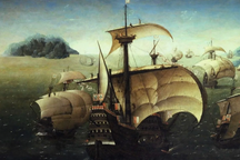 Kho báu trị giá 2,5 tỷ bảng Anh chìm dưới đáy biển