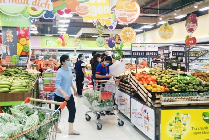 Bảo đảm an toàn thực phẩm, phòng chống dịch bệnh Covid-19 trong dịp Tết Nhâm Dần 2022.