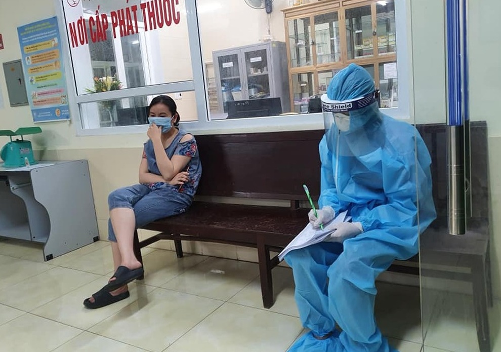 Nghệ An khẩn tìm người tiếp xúc gần nữ nhân viên làm tóc mắc Covid-19 - 6