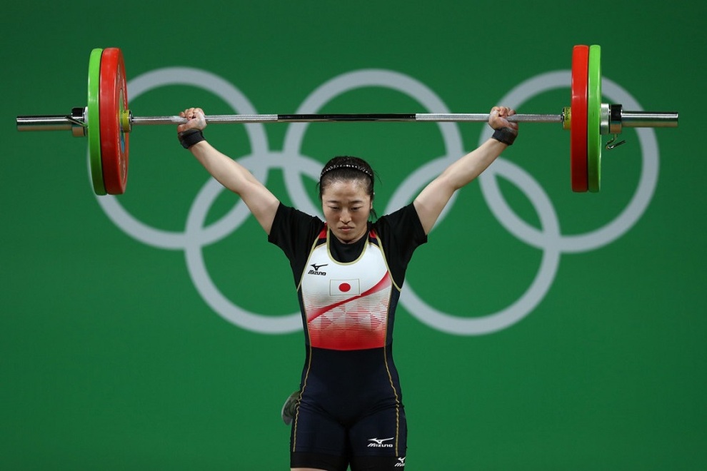 Báo Mỹ dự đoán Hoàng Thị Duyên sẽ giành huy chương bạc Olympic Tokyo - 3 Báo Mỹ dự đoán Hoàng Thị Duyên sẽ giành huy chương bạc Olympic Tokyo - 3